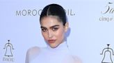 Amelia Gray Hamlin Frees the Nipple in Her Most Modest Look to Date - E! Online