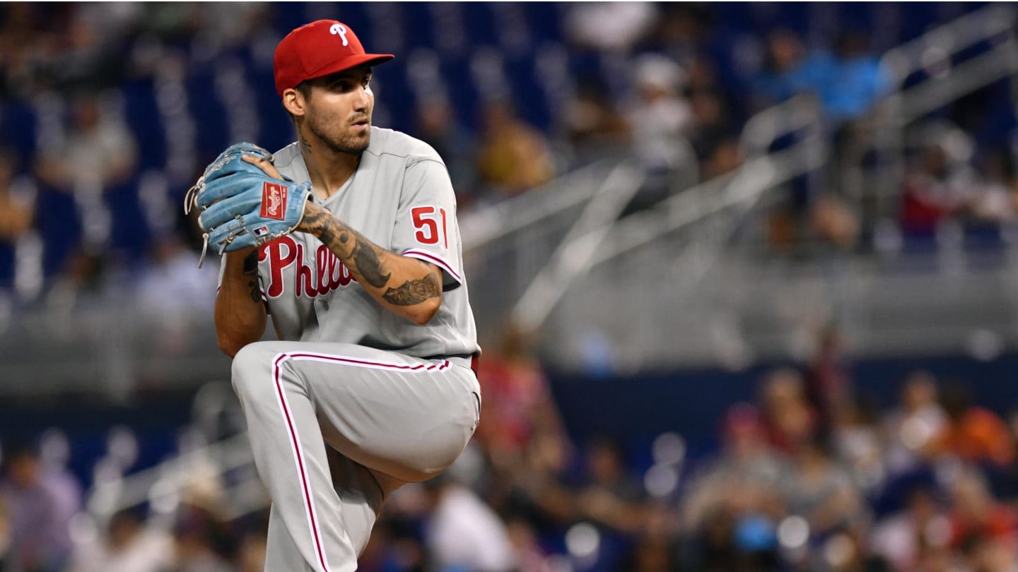 Resurgent Former Phillies Starter Selected by Los Angeles Angels