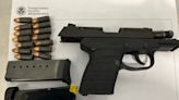 Another handgun intercepted by TSA at Des Moines Airport; 8th incident so far this year