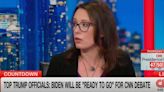 Maggie Haberman Describes Trump Camp Tactic To 'Get Under Biden's Skin' At Debate