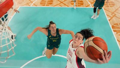 Breanna Stewart, US women's basketball team advance to gold medal game at Paris Olympics