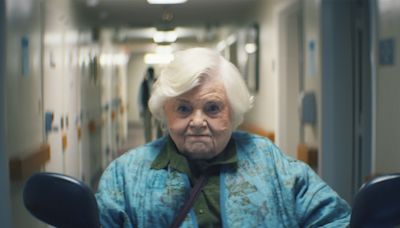 June Squibb, 94, Becomes an 'Unlikely Action Hero' in Hilarious 'Thelma' Trailer (Exclusive)