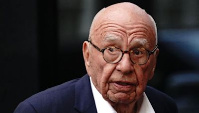 The Murdoch family is secretly battling over succession. News outlets are asking a court to make it public | CNN Business