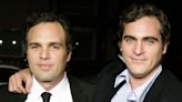 Mark Ruffalo Says Joaquin Phoenix Was a 'Great Roommate': 'The Place Is Clean, All the Dishes Were Washed'