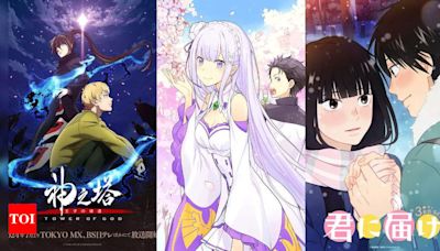 Upcoming anime sequels to watch out for in 2024 | English Movie News - Times of India