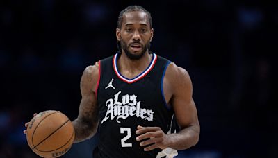 Kawhi Leonard Withdraws From Team USA, Derrick White Named As Replacement