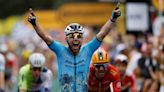 Cavendish bate el récord de 35 victorias de etapa en el Tour de Francia