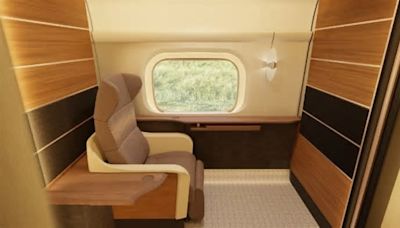 Private rooms coming to some of Japan’s bullet trains