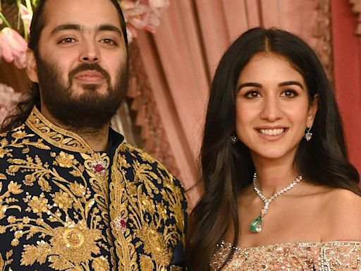 Wedding party resumes for son of Asia's richest man, with Indian PM Modi and Kim Kardashian as guests