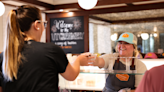 New University of Tennessee Creamery is ready to serve you VOLnilla and Mint Champion Chip