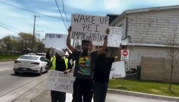 Hunger strike by Indians in Canada enters second week, protesters start fainting