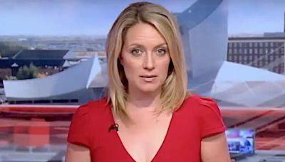 BBC News presenter turned firefighter Beccy Barr dies of cancer aged 46