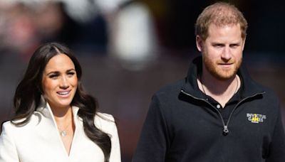 Harry and Meghan's latest setback as public 'sees through' plan