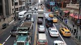 Truckers sue to block NY congestion fee for driving into Manhattan