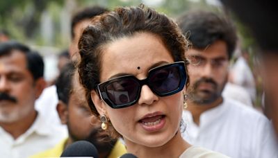 Kangana Ranaut’s Lok Sabha election from Mandi challenged, HC issues notice