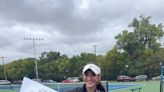 Kansas high school girls tennis state: Bishop Carroll’s Brynn Steven achieves perfection