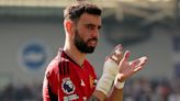 Man Utd's Bruno Fernandes 'Not a Hot Topic' for Bayern