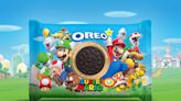 Oreo Drops Limited-Edition Super Mario Cookies with Different Characters in Every Pack