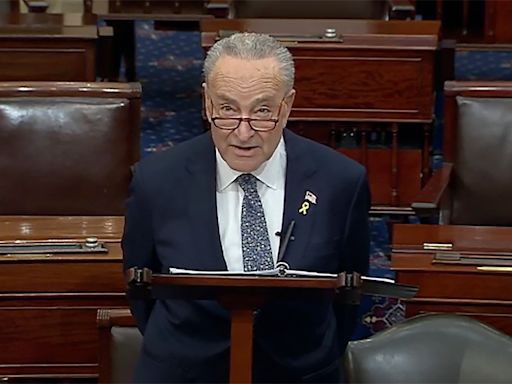 Chuck Schumer was right on Israel and Netanyahu