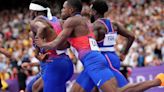 U.S. Men's 4x100 Relay Team Botches Another Baton Pass In Olympics Disaster