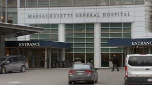 Two Boston hospitals named ‘Best of the Best’ by U.S. News & World Report