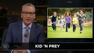 Bill Maher condemns efforts to sexualize children, indoctrinate kids with LGBT ideology