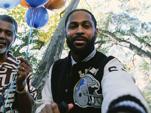 Big Sean Revels In Fatherhood With His Adorable ’On Up’ Video