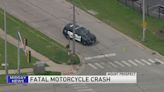 Mount Prospect police investigating fatal motorcycle crash