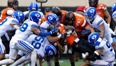 Stopping the run tops agenda for BYU defense