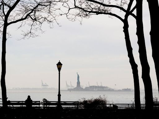 Elevarán zona Battery Park de Nueva York para evitar inundaciones: cambio climático - El Diario NY