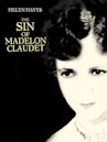 El pecado de Madelon Claudet