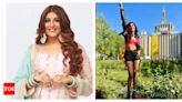 Nimrit Kaur Ahluwalia Weight Loss Transformation: Khatron Ke Khiladi 14's Nimrit Kaur Ahluwalia undergoes shocking weight loss transformation; sheds body fat...