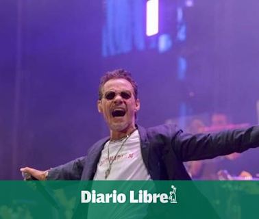 Marc Anthony anuncia concierto en Santo Domingo