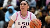 LSU Basketball Star Last-Tear Poa Taken off Court on Stretcher After Collapsing and Hitting Her Head