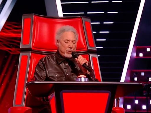 ITV The Voice fans 'crying' as Tom Jones and will.i.am update issued during show