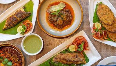 Eat, drink and celebrate the cuisine of Mumbai's Koli community