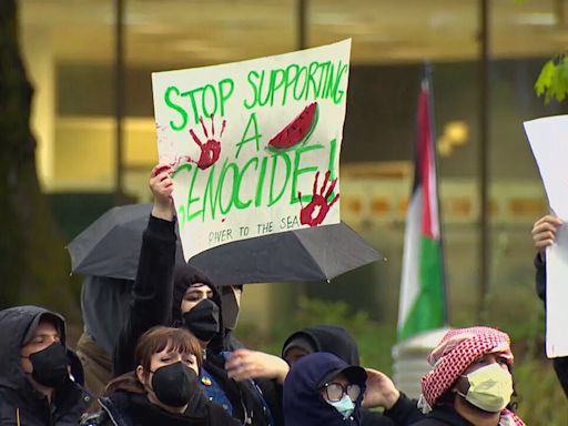 Portland State University in Oregon pauses Boeing partnership amid student protest