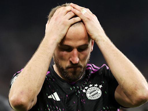 'I feel so sorry for him' - No Kane, no gain for Bayern
