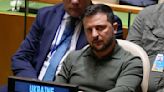 Selenskyj-Ausnahmezustand bei den UN