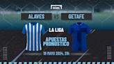 Alavés vs Getafe Apuestas y Pronóstico LaLiga | 18/05/24 | Goal.com Espana