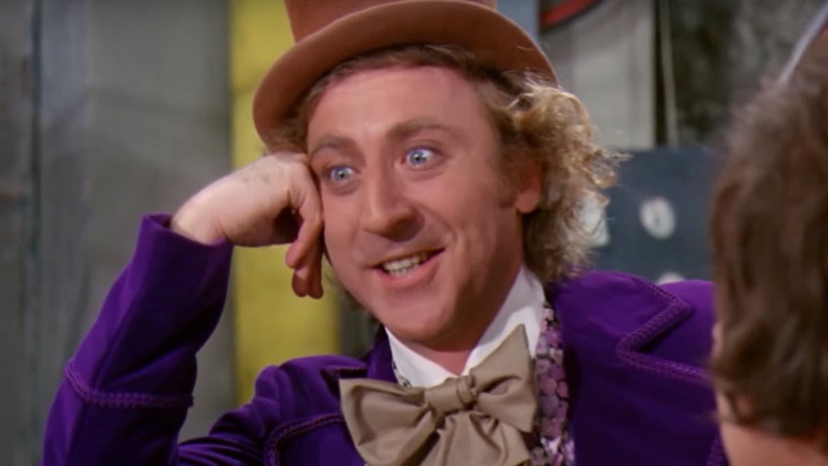 Willy Wonka Reality Competition Show Coming to Netflix