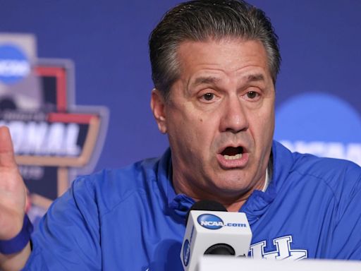 Arkansas Razorbacks to take on familiar foe to John Calipari