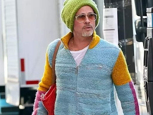 Brad Pitt struggles to reconnect with his children amid ongoing family feud | - Times of India