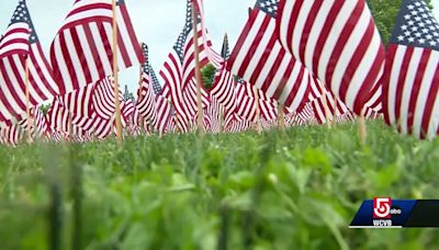 Names of those lost in service read in solemn Mass. roll call