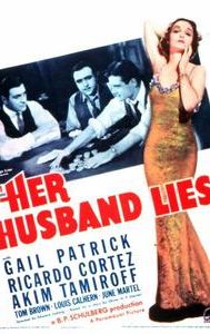 Her Husband Lies