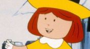 23. Madeline and the Tea Party