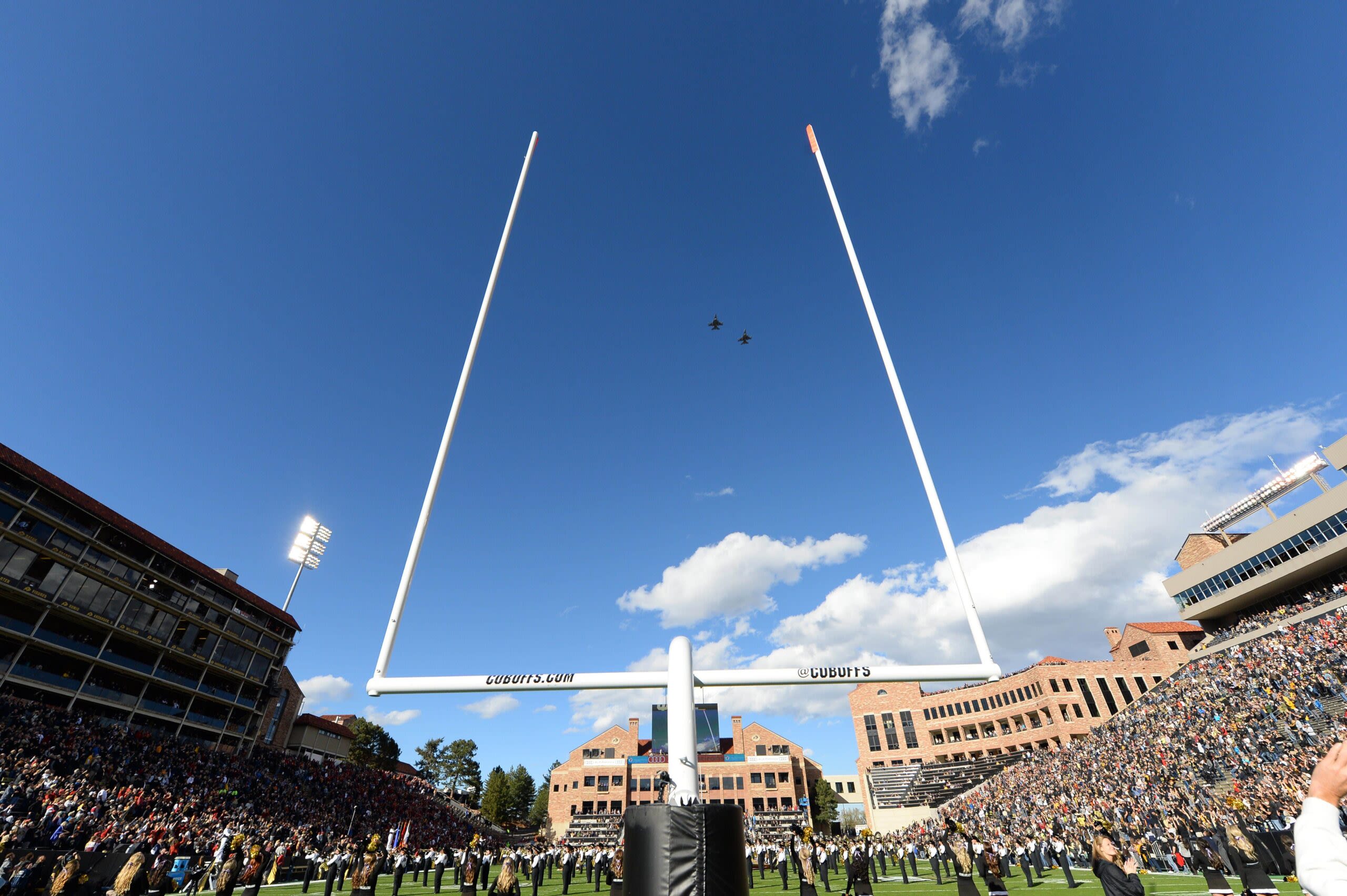 ESPN snubs Folsom Field in ranking of top 25 college football stadiums