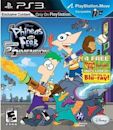 Phineas and Ferb: Across the 2nd Dimension (video game)