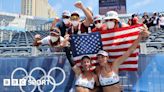 Olympic beach volleyball: schedule, rules and events at Paris 2024