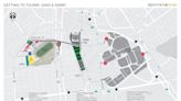 Churchill Downs: Where to park for Kentucky Derby 150